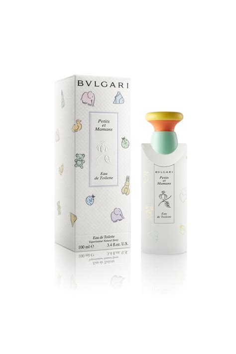 BVLGARI Petits & Mamans Eau de Toilette with Alcohol .